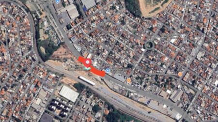 Via Expressa de Contagem terá interdições a partir desta terça (20) por obras do metrô - Foto: Divulgação/Transcon