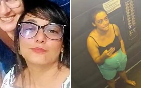 Síndico e filho são presos suspeitos de matar corretora em Caldas Novas - Foto: Reprodução