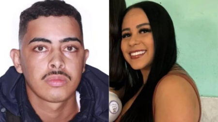 Ex-namorado suspeito de matar jovem é preso na Grande BH - Foto: Reprodução