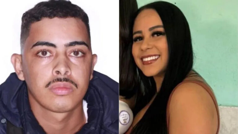 Ex-namorado suspeito de matar jovem é preso na Grande BH - Foto: Reprodução