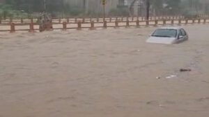 Chuvas em Minas já causam quatro mortes e deixam mais de 3 mil desalojados - Foto: Reprodução