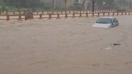 Chuvas em Minas já causam quatro mortes e deixam mais de 3 mil desalojados - Foto: Reprodução