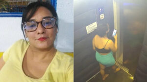 Mineira desaparece após entrar no subsolo de prédio em Caldas Novas - Foto: Reprodução