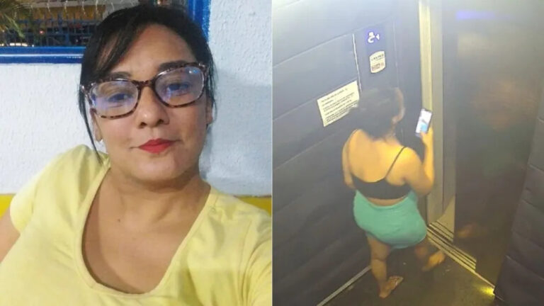 Mineira desaparece após entrar no subsolo de prédio em Caldas Novas - Foto: Reprodução