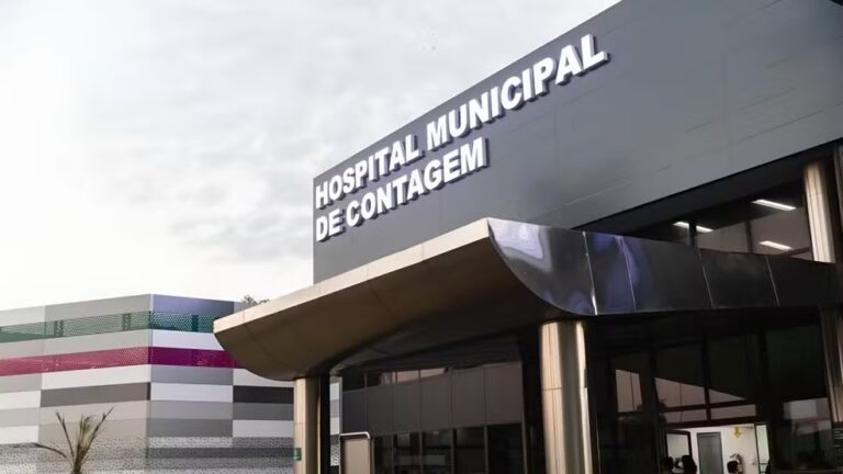 Menino de 8 anos é atingido por bala perdida durante queima de fogos em Contagem - Foto: Divulgação/Prefeitura de Contagem