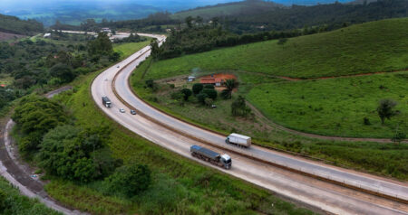 Veja como será o funcionamento dos radares instalados na BR-381 - Foto: Divulgação/Nova 381