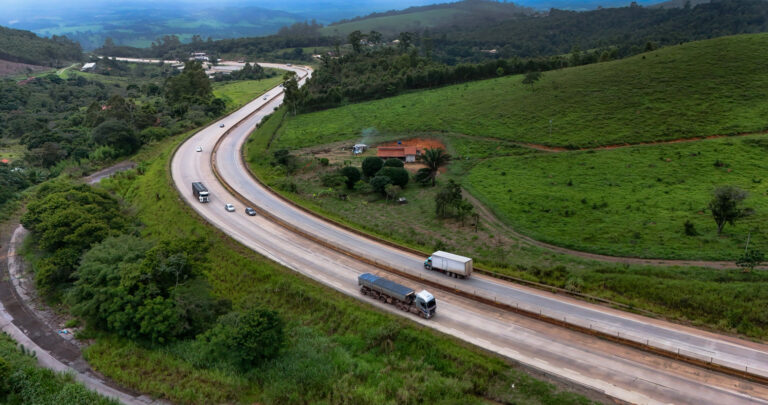 Veja como será o funcionamento dos radares instalados na BR-381 - Foto: Divulgação/Nova 381