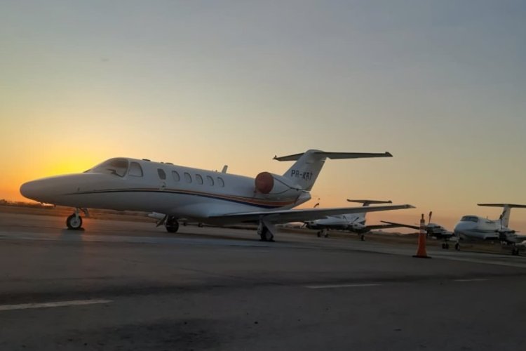 Cresce aviação executiva em Araxá image 750x500 697e26580e568 3XpmBZ