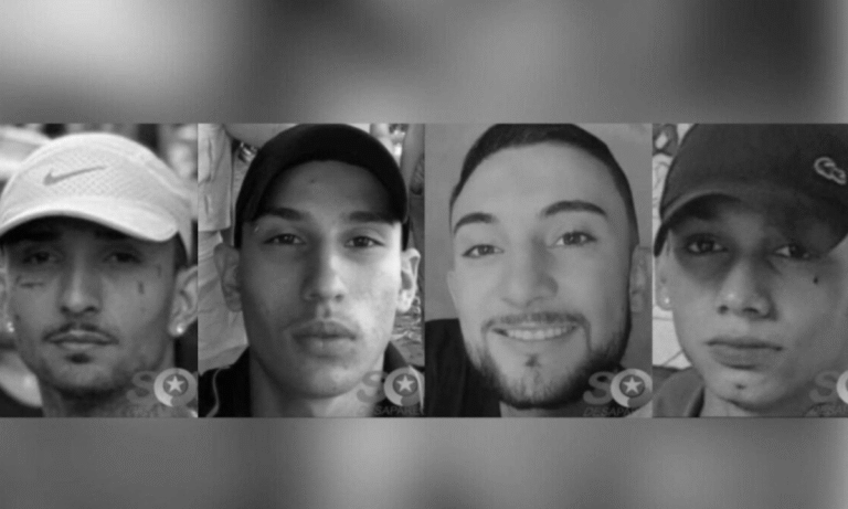 Polícia confirma que corpos achados em Biguaçu são de jovens mineiros desaparecidos - Foto: Divulgação/PCSC