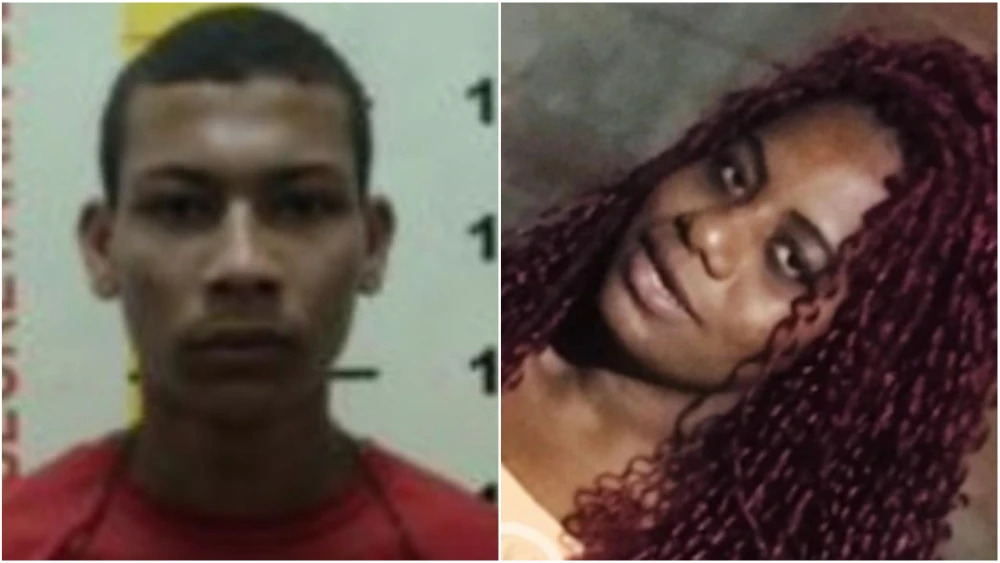 Suspeito de feminicídio é preso na Savassi, em BH, após mais de 20 dias foragido Suspeito de feminicídio é preso na Savassi após mais de 20 dias foragido - Foto: Reprodução