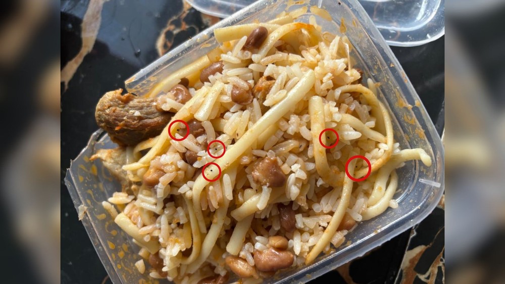 Adolescente é apreendida após envenenar marmitas da família em Nova Serrana Adolescente é apreendida após envenenar marmitas da família em Nova Serrana - Foto: Divulgação/Polícia Civil