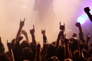 Minas Gerais institui o Dia do Heavy Metal no calendário oficial - Foto: Divulgação/Depositphotos/Ilustrativo