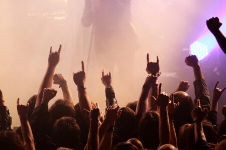 Minas Gerais institui o Dia do Heavy Metal no calendário oficial - Foto: Divulgação/Depositphotos/Ilustrativo