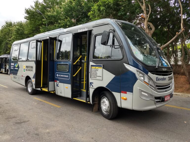 Disputa entre facções altera linhas de ônibus no Barreiro, em BH - Foto: Divulgação/PBH