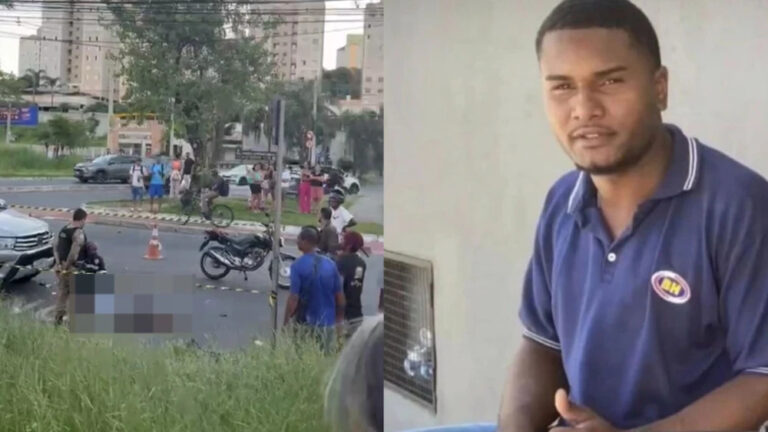 Motorista tem prisão em flagrante ratificada após morte de motociclista no bairro Castelo, em BH Motorista tem prisão em flagrante ratificada após morte de motociclista no bairro Castelo, em BH - Foto: Reprodução