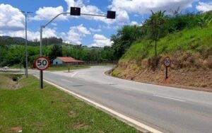 Novos radares começam a multar motoristas em rodovias do Sul de Minas - Foto: Divulgação/ EPR Sul de Minas