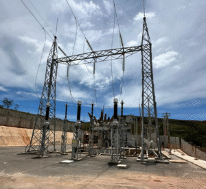 Itabirito ganha subestação da Cemig com investimento de R$ 16 milhões Itabirito ganha subestação da Cemig com investimento de R$ 16 milhões - Foto: Cemig/Divulgação