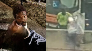 Homem que jogou colega no Rio Arrudas vira réu por homicídio em BH - Foto: Reprodução