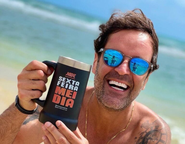 Quem foi Henrique Maderite, influenciador e empresário de BH, encontrado morto em Minas Gerais - Foto: Reprodução/Redes Sociais