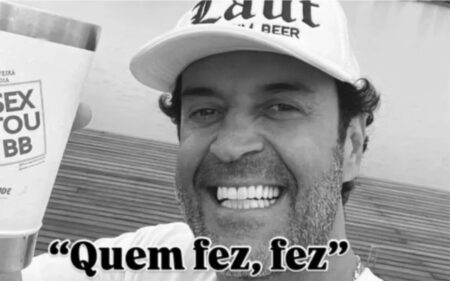 Henrique Maderite: Polícia confirma morte natural do influenciador - Foto: Reprodução/Redes Sociais