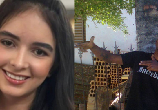 Homem que estuprou e matou jovem em Juatuba diz não se arrepender do crime - Foto: Reprodução