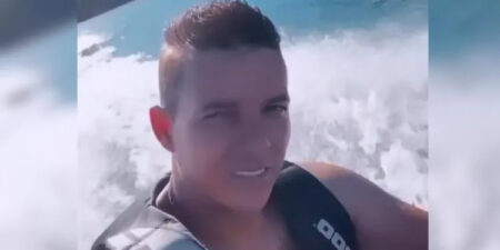 Homem morre afogado após colisão entre jet skis em represa de Carmo do Cajuru - Foto: Reprodução