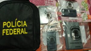 Polícia Federal faz operação contra suspeita de corrupção eleitoral em Betim - Foto: Divugalção/PF