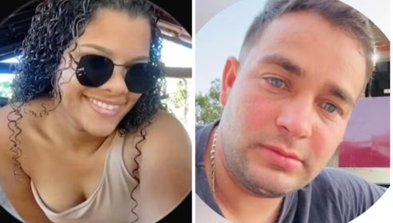 Homem invade pousada, mata ex-companheira e namorado dela e tira a própria vida em Catuji Homem invade pousada, mata ex-companheira e namorado dela e tira a própria vida em Catuji - Foto: Reprodução