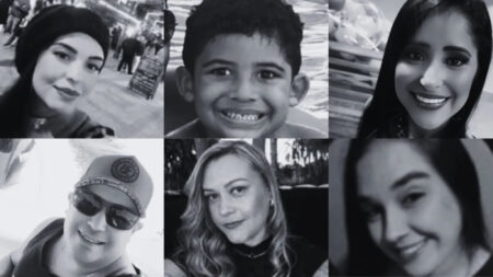 Seis vítimas de acidente com lancha no Rio Grande serão veladas nesta segunda-feira (23) - Foto: Reprodução