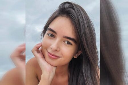 Suspeito de matar universitária em Juatuba confessa crime à família e é procurado pela polícia Suspeito de matar universitária em Juatuba confessa crime à família e é procurado pela polícia - Foto: Reprodução/Redes Sociais