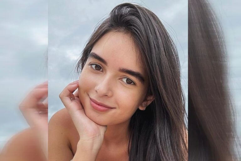 Suspeito de matar universitária em Juatuba confessa crime à família e é procurado pela polícia Suspeito de matar universitária em Juatuba confessa crime à família e é procurado pela polícia - Foto: Reprodução/Redes Sociais