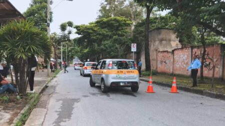 Minas Gerais adota novo modelo de exames de direção com baliza para obtenção CNH - Foto: Detran-MG / Divulgação