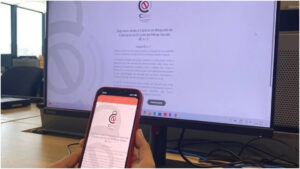 Celula roubado no Carnaval: veja medidas rápidas para proteger dados e contas - Foto: Jaíne Cramer/Sejusp