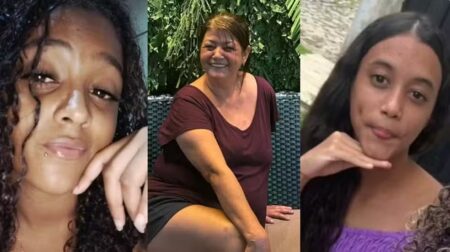 Vítimas de triplo homicídio em padaria de Ribeirão das Neves são veladas nesta sexta (06) - Foto: Reprodução