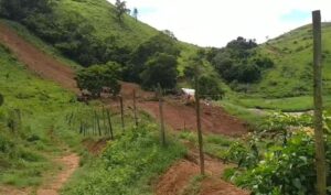 Chuvas em Minas Gerais causam a morte de 10 pessoas - Foto: Divulgação/CBMMG