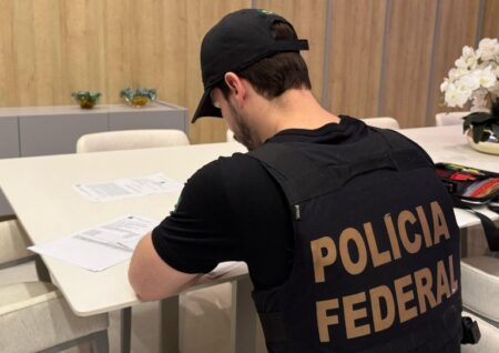 PF apura esquema de compra de votos por até R$ 100 na Grande BH - Foto: Divulgação/Polícia Federal