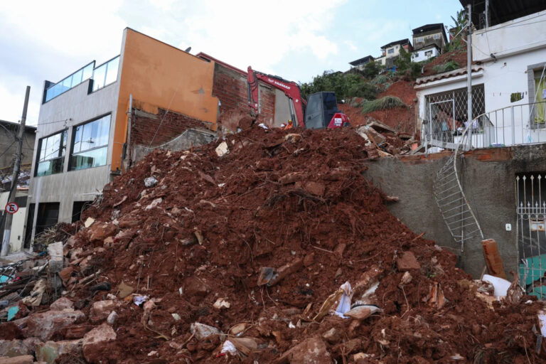 Câmara aprova auxílio emergencial de R$ 600 para vítimas da chuva na Zona da Mata (MG) - Foto: Tomaz Silva/Agência Brasil
