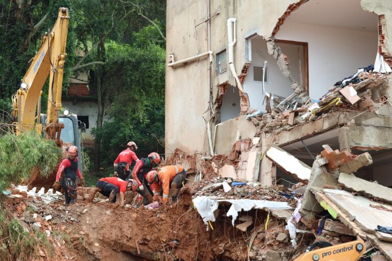 Rede Mater Dei promove campanha solidária para ajudar vítimas das chuvas na Zona da Mata - Foto: Divulgação/CBMMG