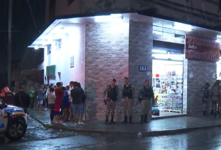 MP pede desinternação de adolescente no caso da chacina na Grande BH - Foto: Reprodução/TV Globo