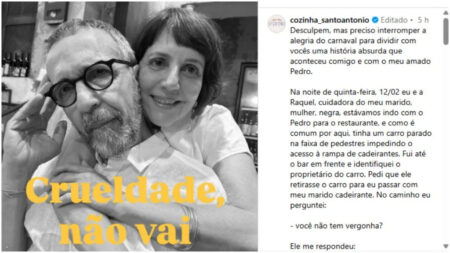 MPMG abre investigação sobre denúncia de discriminação contra cadeirante em BH - Foto: Reprodução