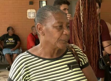 Chuvas em Juiz de Fora deixam idosa com 17 parentes mortos e desaparecidos - Foto: Reprodução/TV Integração