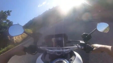 Jovem é preso e cinco motos são apreendidas em operação contra “grau” em Governador Valadares - Foto: Divulgação/PMMG