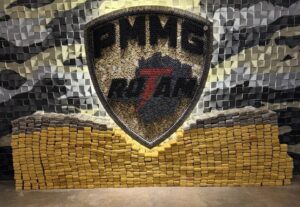 PM apreende 725 kg de maconha em condomínio de luxo na Serra do Cipó - Foto: Divulgação/PMMG