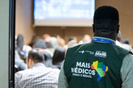 Minas Gerais tem 207 vagas abertas no Mais Médicos Especialistas - Foto: Jerônimo Gonzales / MS