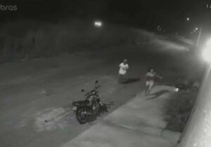 Idoso morre baleado por policial após ataque a mulher trans em Curvelo - Foto: Reprodução