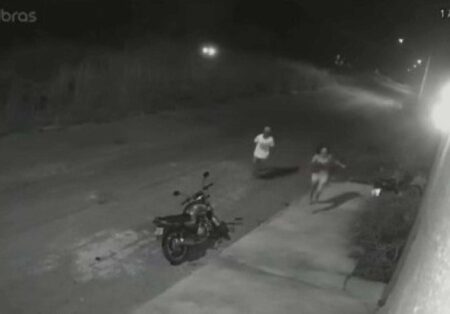 Idoso morre baleado por policial após ataque a mulher trans em Curvelo - Foto: Reprodução