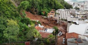 Prefeitura de Juiz de Fora oferece auxílio funeral a famílias atingidas pelo temporal - Foto: Reprodução