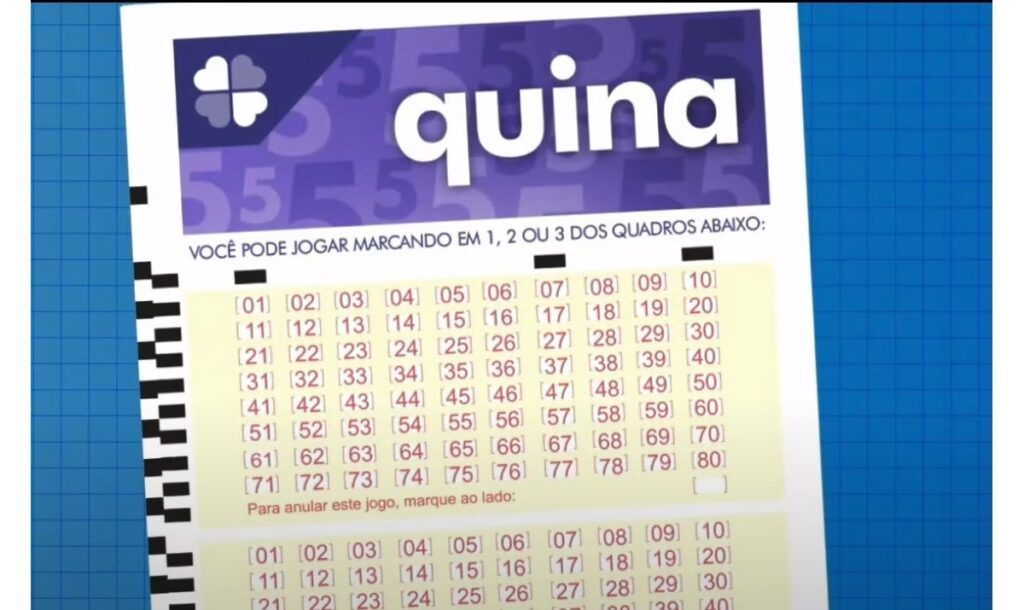 Quina 7000 acumula e Minas Gerais tem seis apostas premiadas; veja números Quina 7000 acumula e Minas Gerais tem seis apostas premiadas; veja números - Foto: Divulgação/Caixa