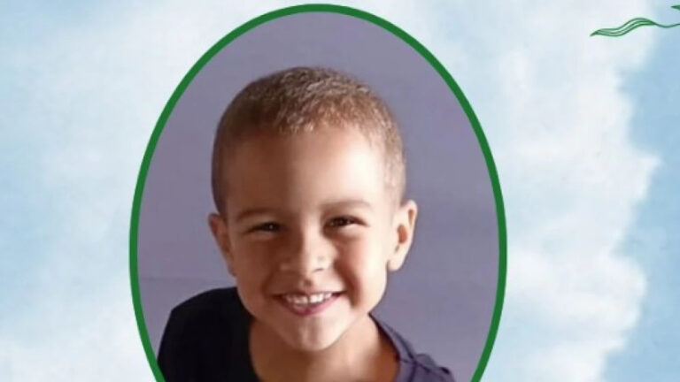 Menino de 3 anos morre após se engasgar com pirulito na zona rural de Prados - Foto: Reprodução