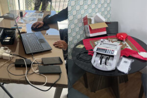 Operação conjunta entre MPMG e MPSP apura crimes cibernéticos em São Paulo - Foto: Divulgação/MPMG